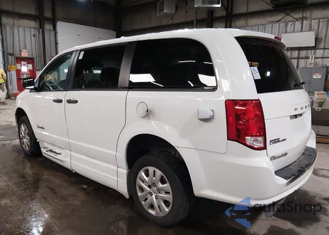 2019 Dodge Grand Caravan Se z USA, uszkodzony, nr VIN 2C7WDGBG0KR538517